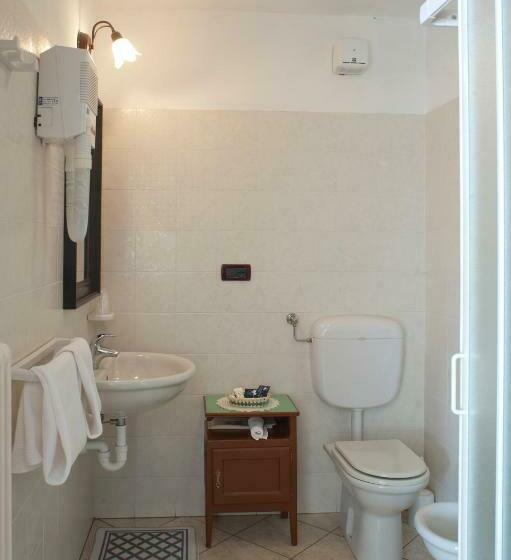 Номер Superior Вид на Горы, Albergo Castello Da Bonino