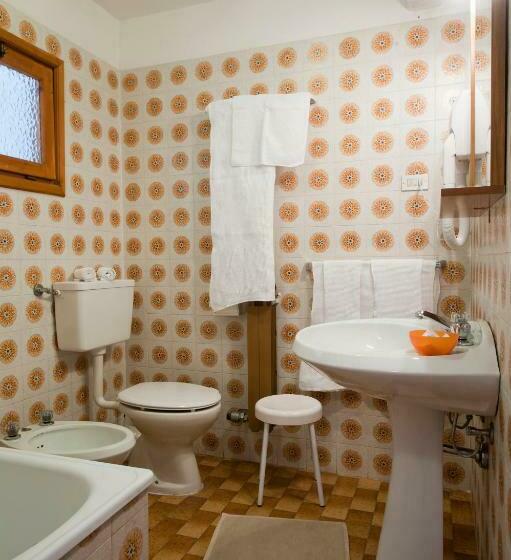 Habitación Familiar, Albergo Castello Da Bonino