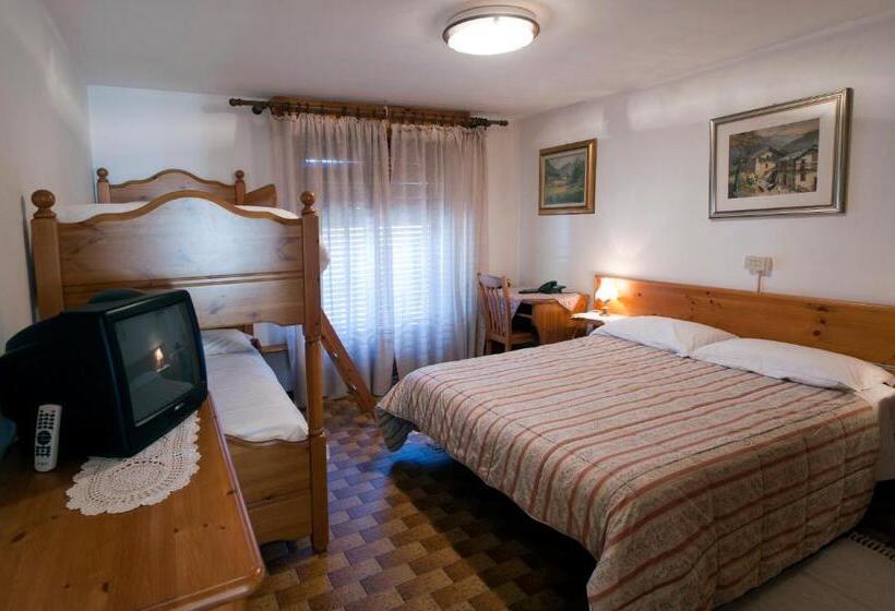 Семейный Номер, Albergo Castello Da Bonino