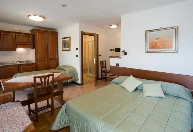 Estudio Superior, Albergo Castello Da Bonino