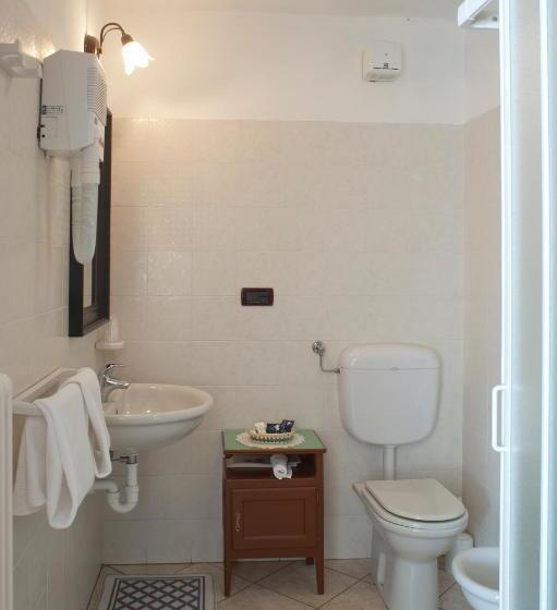 Apartamento 1 Dormitorio con Balcón, Albergo Castello Da Bonino