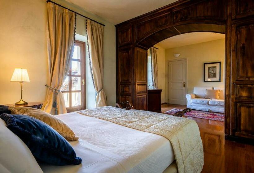 Номер Стандарт Вид на Сад, Casa Pavesi