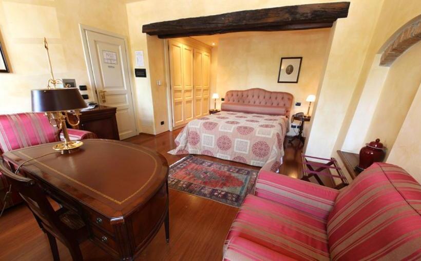 Номер Superior, Casa Pavesi