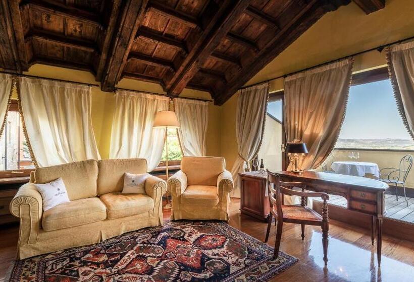 Люкс Вид на Сад, Casa Pavesi