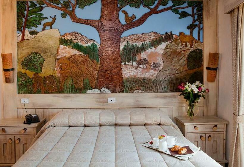 اتاق استاندارد, Garnì La Rua Nel Bosco
