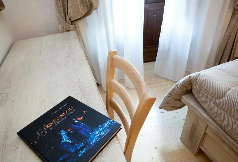 اتاق استاندارد, Garnì La Rua Nel Bosco