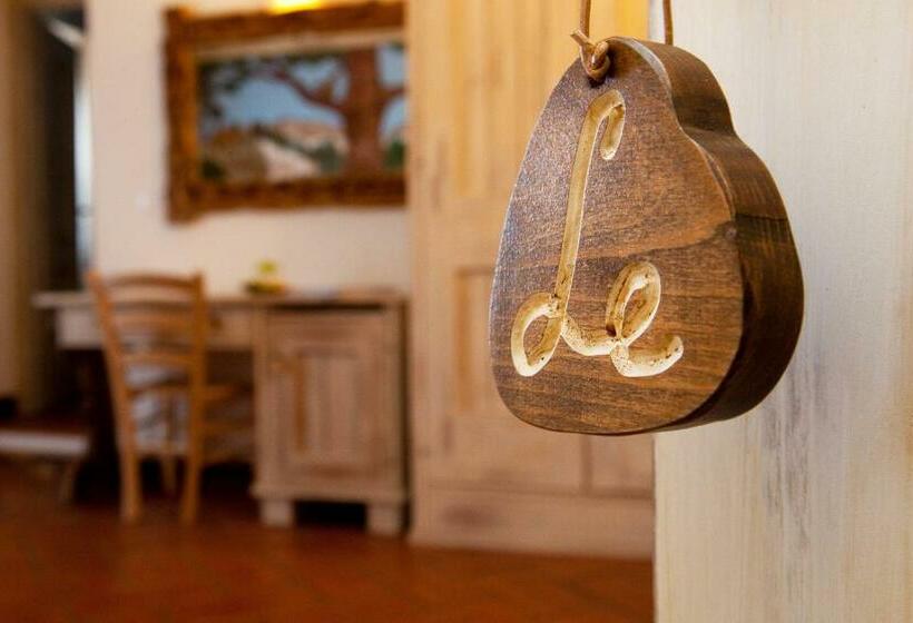 اتاق استاندارد چهار تخته, Garnì La Rua Nel Bosco