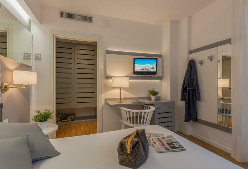 سوییت خانوادگی, Suite Erica Lignano