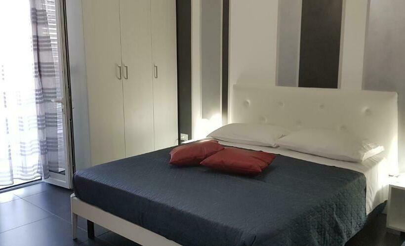 Номер Стандарт с Балконом, Le Murge Del Salento Hotel B&b Depandance