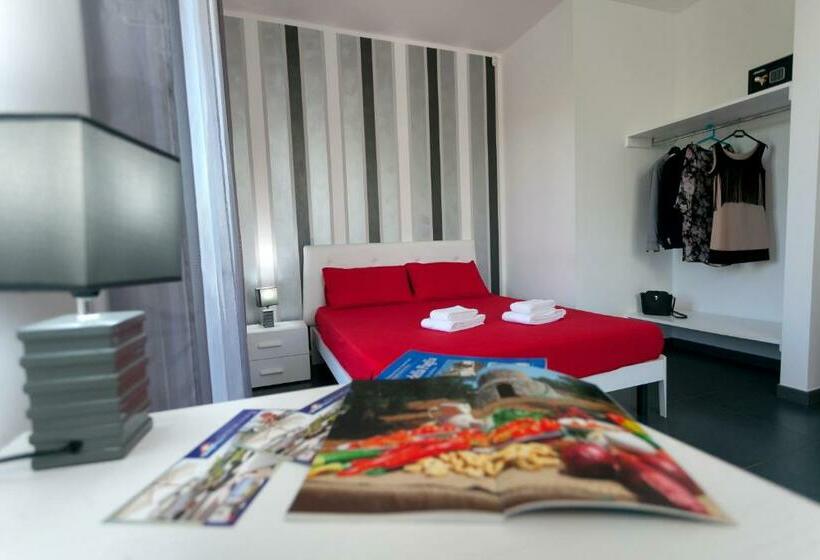 Номер Стандарт, Le Murge Del Salento Hotel B&b Depandance
