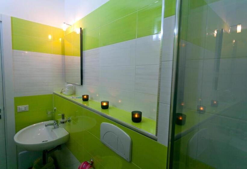 غرفة سوبيريور مطلة على حمام السباحة, Le Murge Del Salento Hotel B&b Depandance