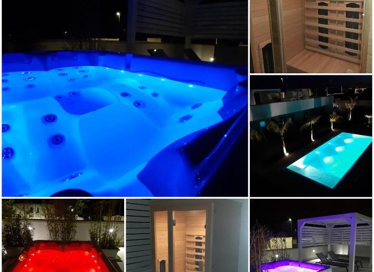 Номер Deluxe с Террасой, Le Murge Del Salento Hotel B&b Depandance