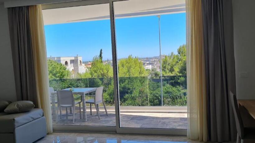 Полулюкс, Le Murge Del Salento Hotel B&b Depandance