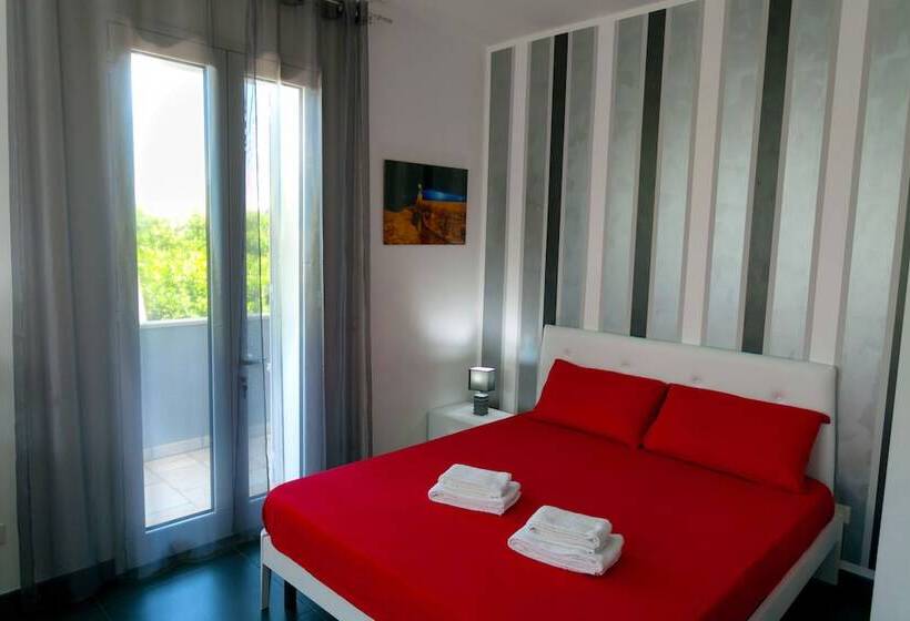 Номер Стандарт Вид на Бассейн, Le Murge Del Salento Hotel B&b Depandance