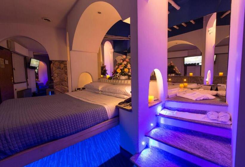 Полулюкс с Гидромассажем, Motel K