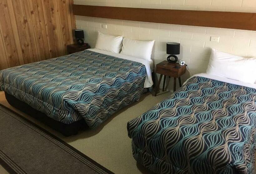 스탠다드 룸, Orana Motor Inn
