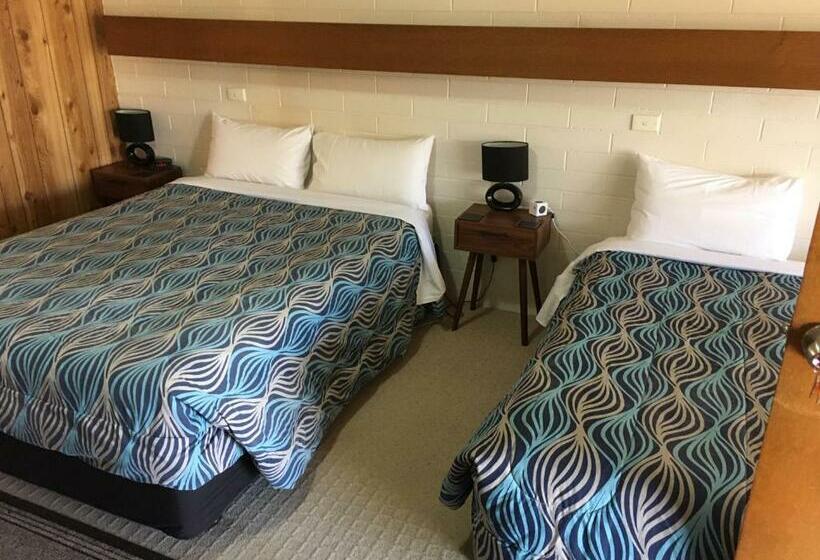 스탠다드 싱글 룸, Orana Motor Inn