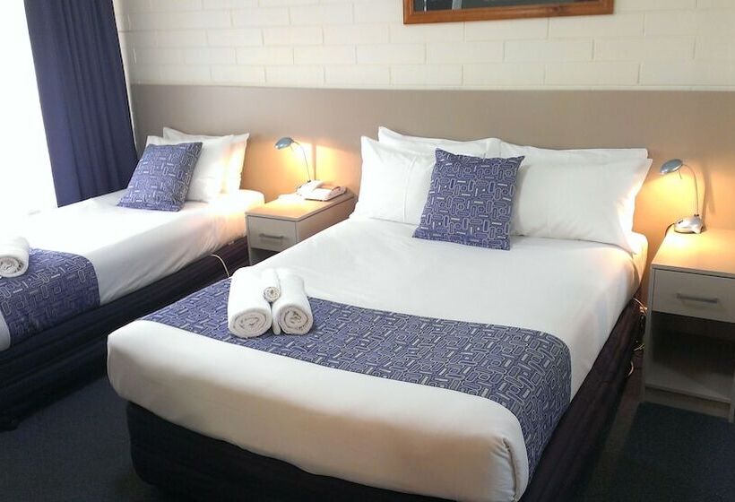חדר סטנדרט, Oval Motel   Murray Bridge