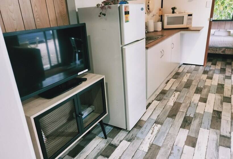 חדר סטודיו סטנדרד, Oval Motel   Murray Bridge