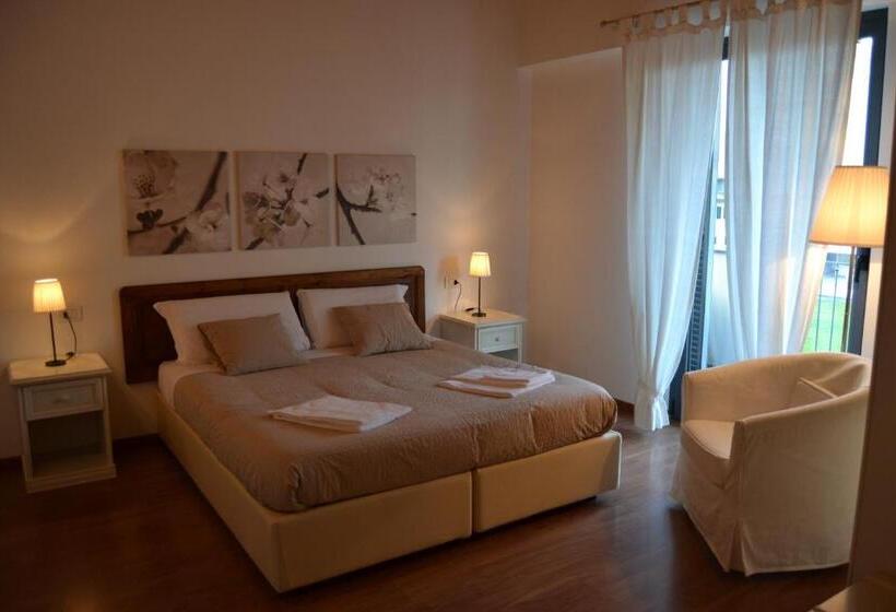 Апартаменты 1 Спальня, Residence I Fiori