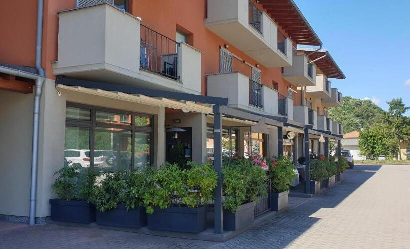 Апартаменты 1 Спальня, Residence I Fiori