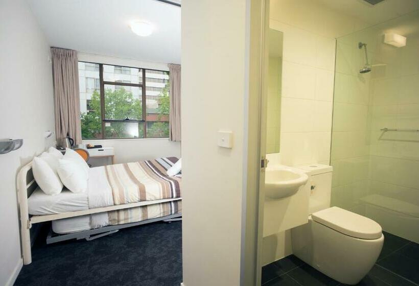 스탠다드 룸, The Village Canberra