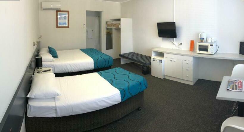 수피리어 룸, Wynnum Anchor Motel