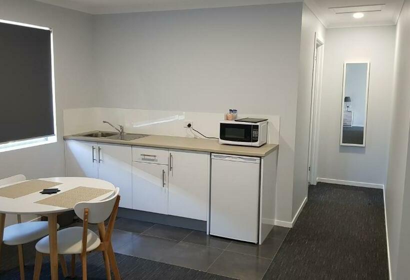 디럭스 룸, Wynnum Anchor Motel