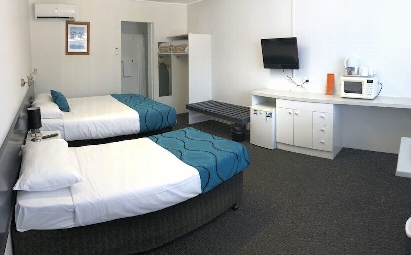 수피리어 룸, Wynnum Anchor Motel