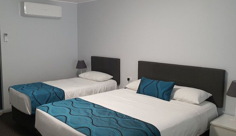 수피리어 룸, Wynnum Anchor Motel