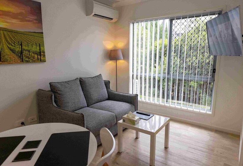 이그제큐티브 스위트, Wynnum Anchor Motel