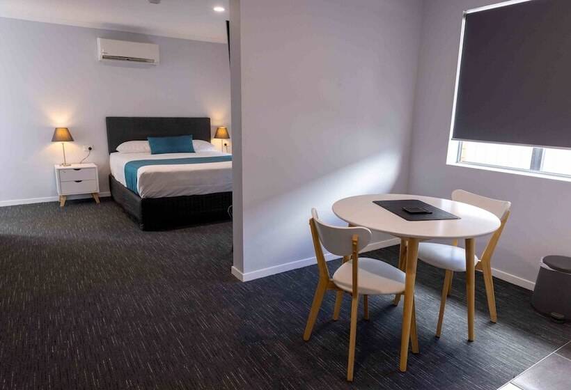 디럭스 룸, Wynnum Anchor Motel