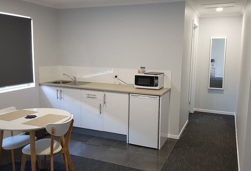 디럭스 룸, Wynnum Anchor Motel