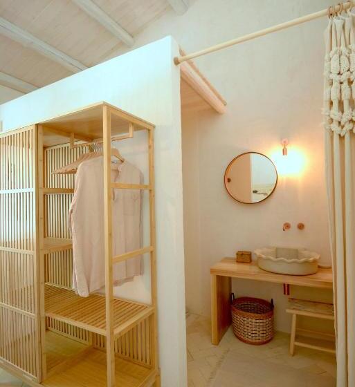Quarto Estandar Vista Jardim, Casa Imayah