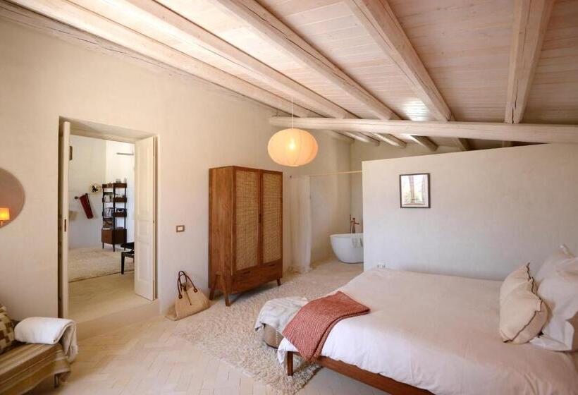 Quarto Deluxe, Casa Imayah