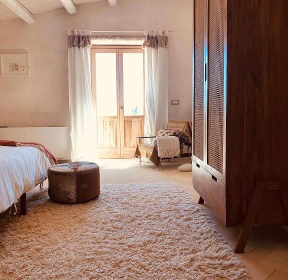 Quarto Deluxe, Casa Imayah
