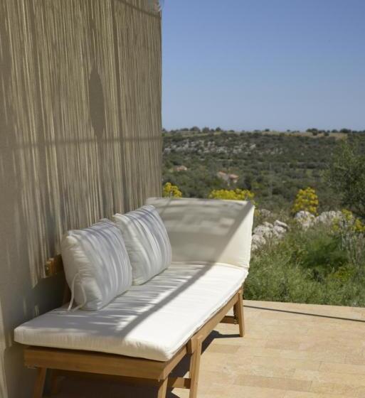 Quarto Deluxe Vista Mar, Casa Imayah