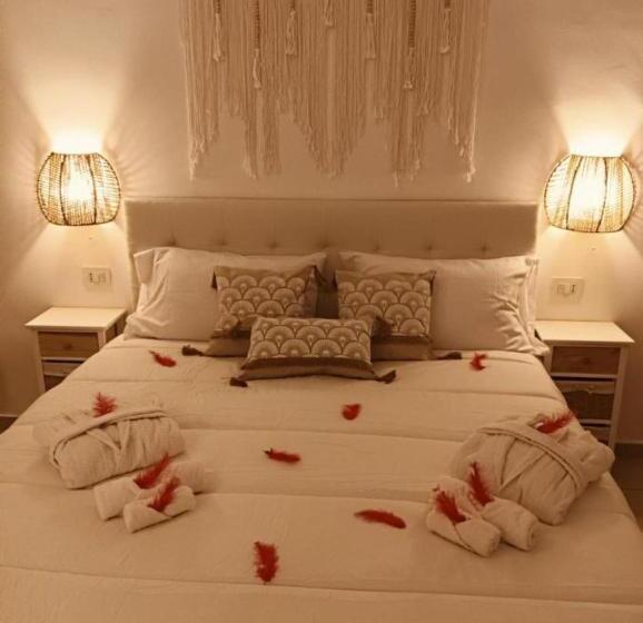 Четырехместный Номер Стандарт, Dimora Giulia, Luxury Suite And Spa