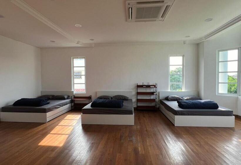 Семейный Номер, Degarden House Klang