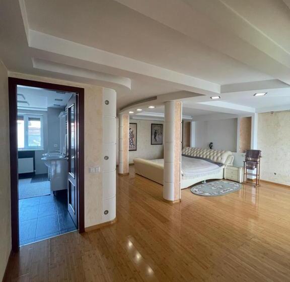 اتاق سوپریور با تخت بزرگ, Grand Villa In City Centre