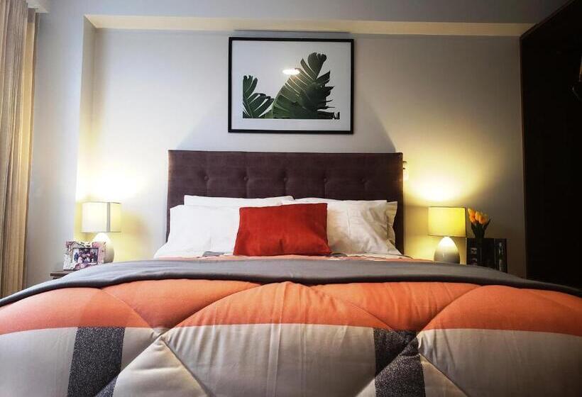 اتاق استاندارد یک نفره, Hostal ñan Tika