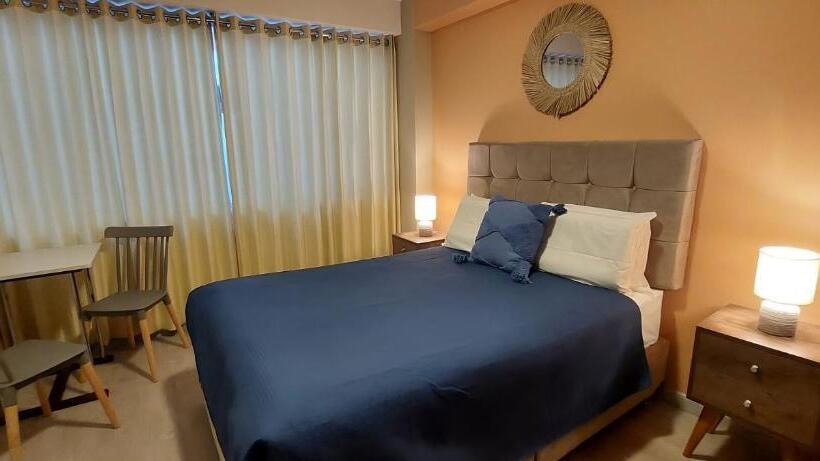 اتاق استاندارد یک نفره, Hostal ñan Tika