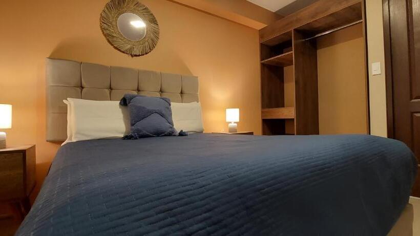 اتاق استاندارد یک نفره, Hostal ñan Tika