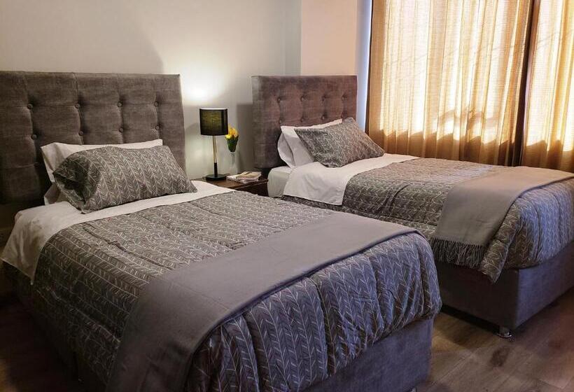 اتاق استاندارد, Hostal ñan Tika
