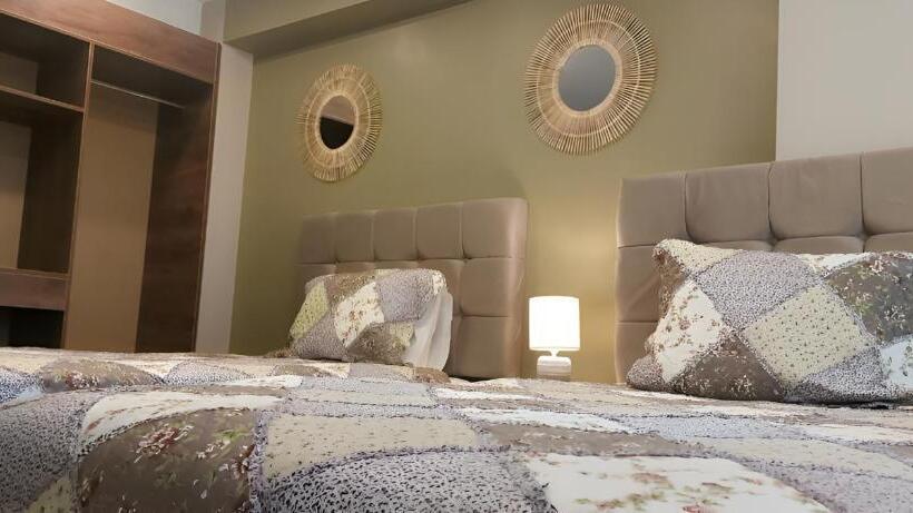 اتاق استاندارد, Hostal ñan Tika