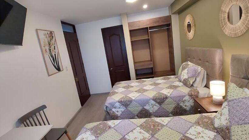 اتاق استاندارد, Hostal ñan Tika