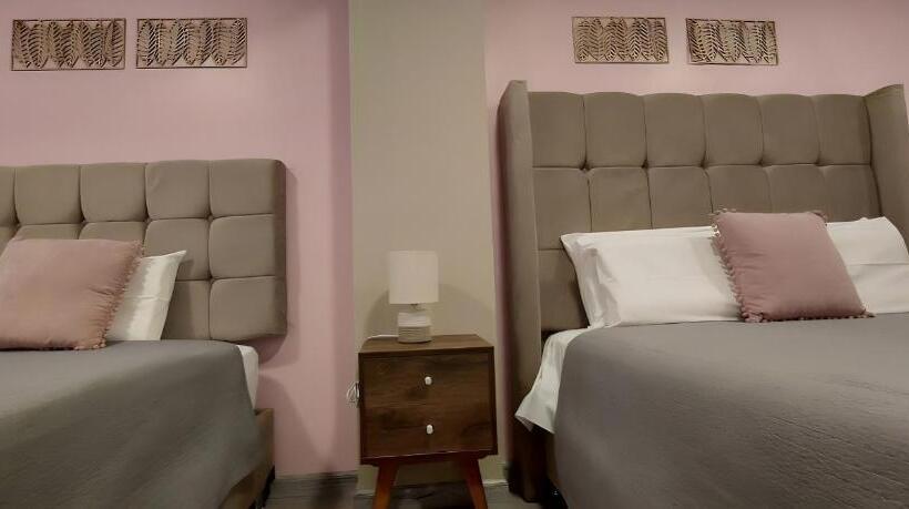 اتاق خانوادگی, Hostal ñan Tika