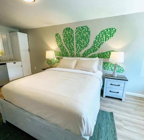 스탠다드 스튜디오, Meadow Room At The Trailblazer Unit 3