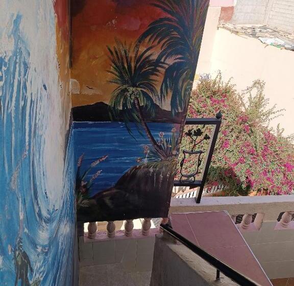 اتاق استاندارد یک نفره, I Surf Morocco