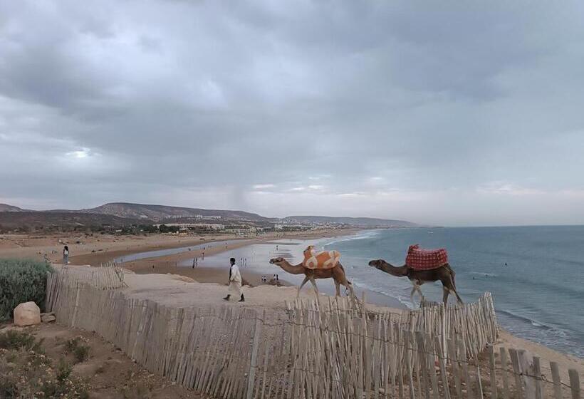 اتاق استاندارد, I Surf Morocco